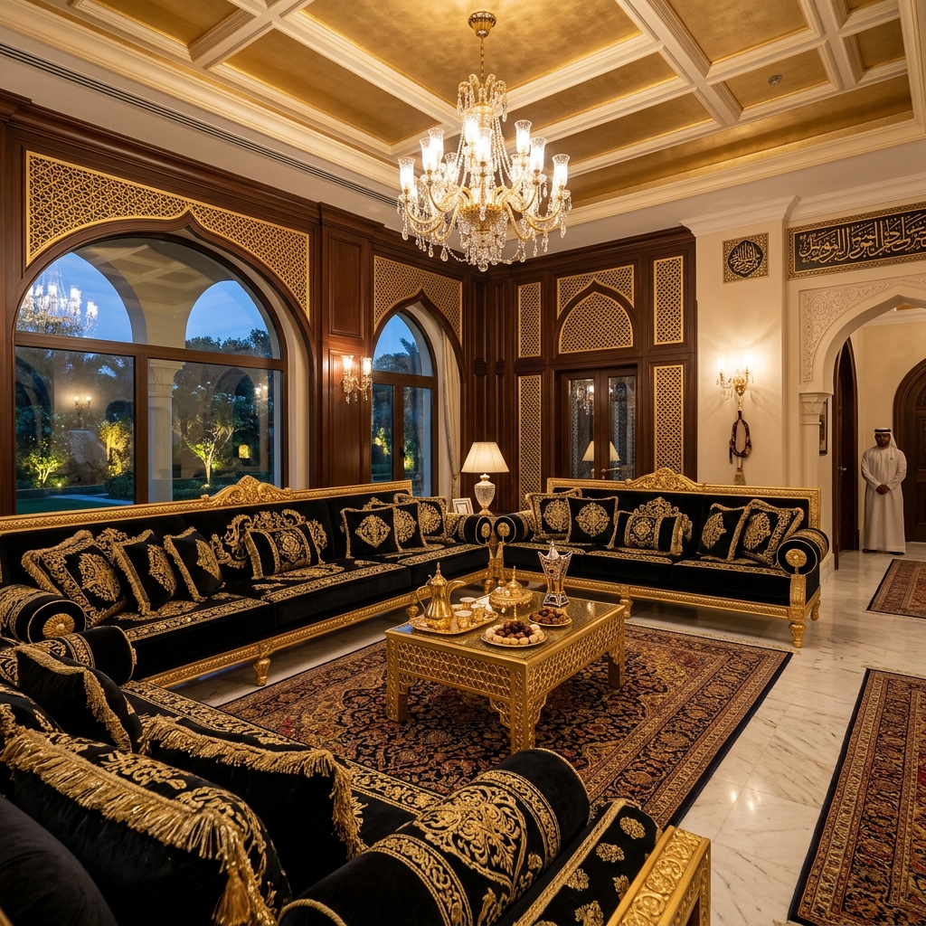 Luxury Majlis Premium 1